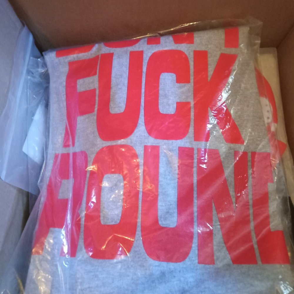 Supreme Men T-shirt